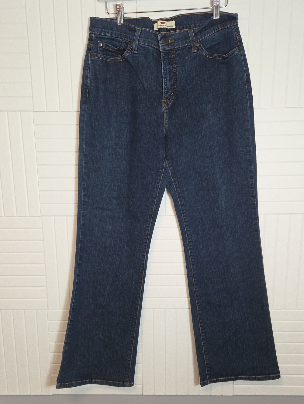 Levi's Perfectly Slimming 512 Bootcut Jeans Size 32